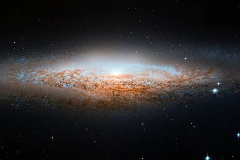 NASA/ESA Hubble Space Telescope has. poster detail