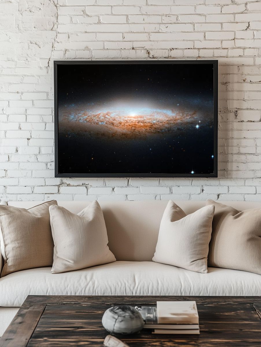 NASA/ESA Hubble Space Telescope has. room preview