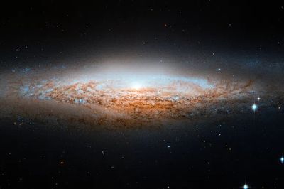 NASA/ESA Hubble Space Telescope has.