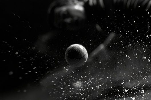 Moon Dust Explosion Print. poster — space art