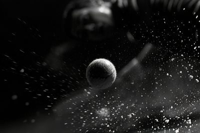 Moon Dust Explosion Print.