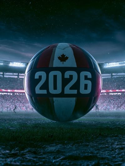 2026 Football Stadium Poster. poster