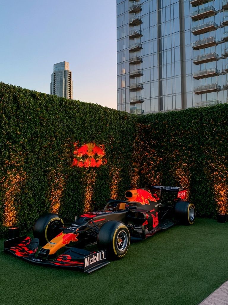 Red Bull Racing Formula 1 Poster. poster detail