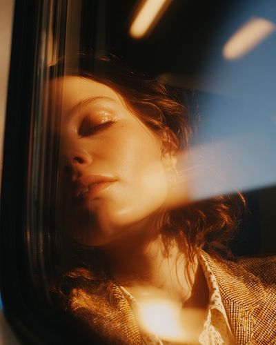 Serene Reflection