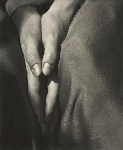 Dorothy Norman by Alfred Stieglitz (1930) — Art Print. poster