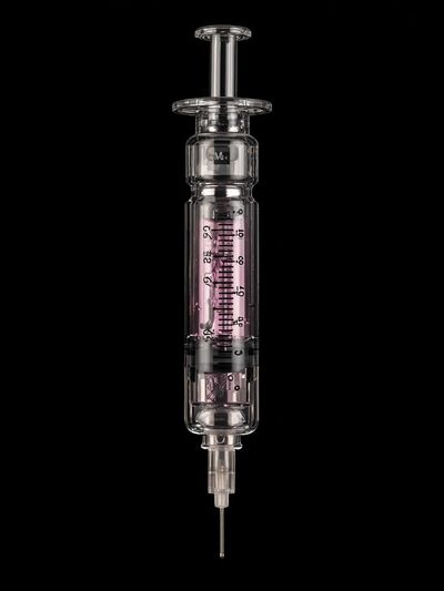 Syringe — Photography Print. poster print