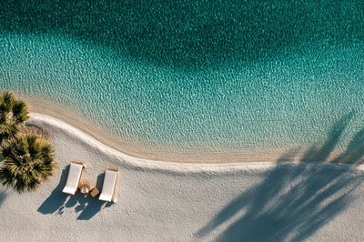 Tropical Beach Paradise