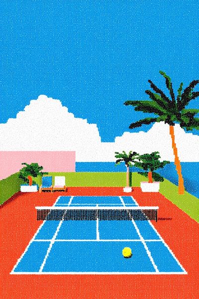 Tennis Court