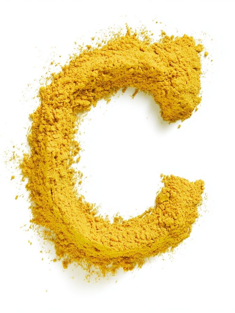 Golden Powder C Poster. poster detail