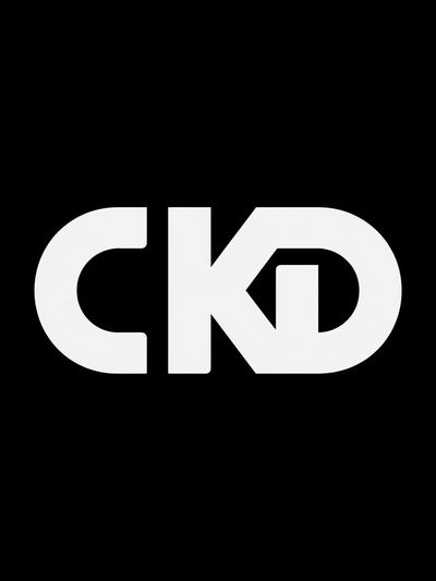 CKD Typography Poster.