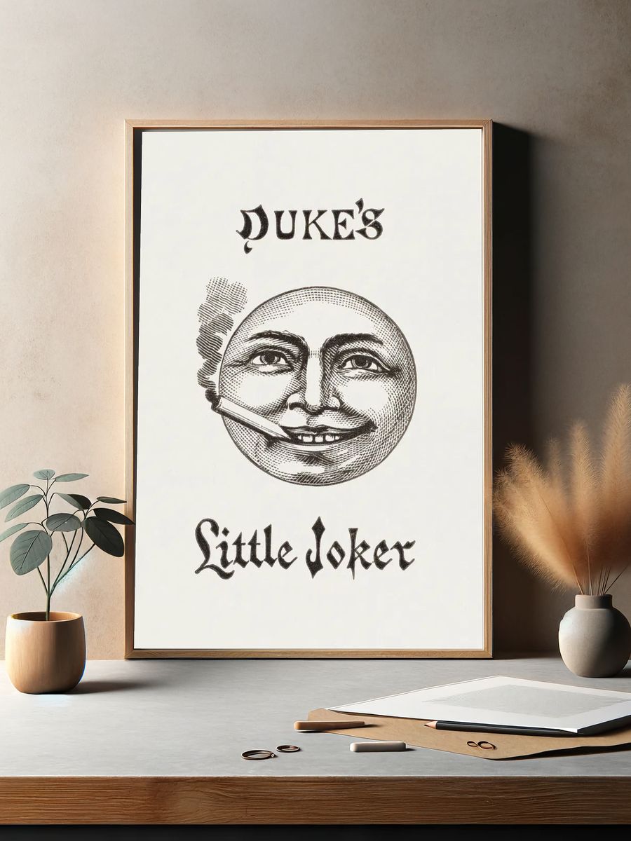 Duke's Little Joker, Playing Cards. — room view 2