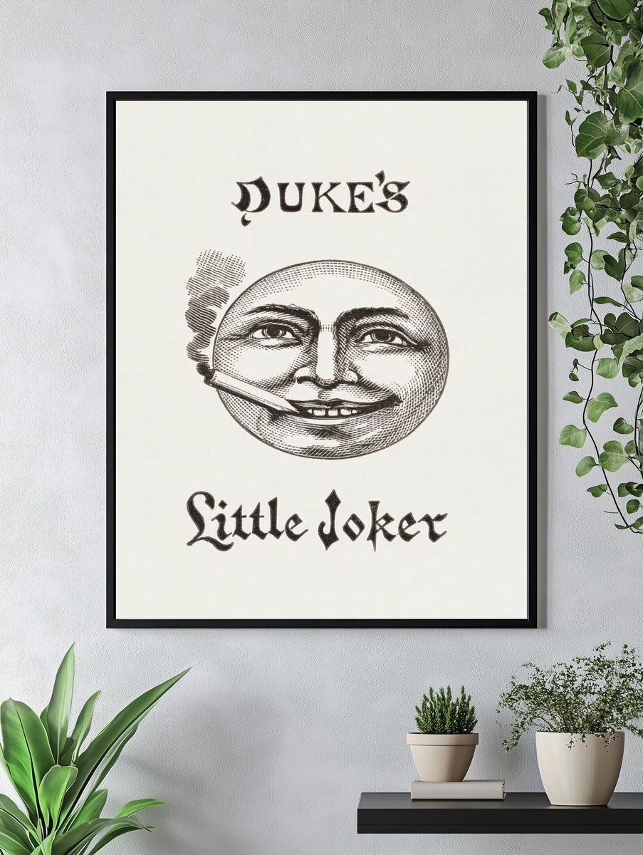 Duke's Little Joker, Playing Cards. — room view 4