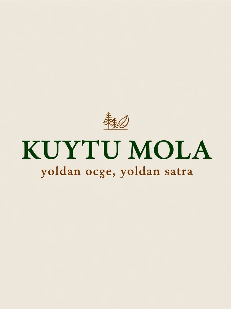 Kuytu Mola Typography Poster. poster — typography art