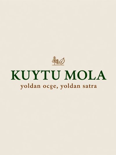 Kuytu Mola Typography Poster. poster