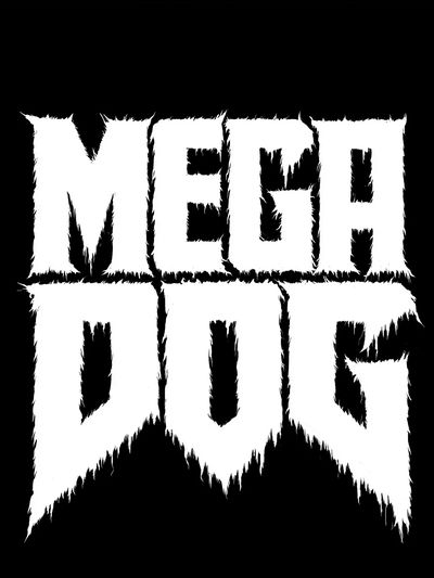 Meth Doom Typography Poster. poster