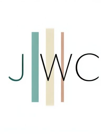 JWC Minimalist Typography Poster. poster detail