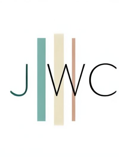 JWC Minimalist Typography Poster.