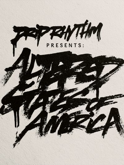 Pop Rhythm Presents Poster. poster