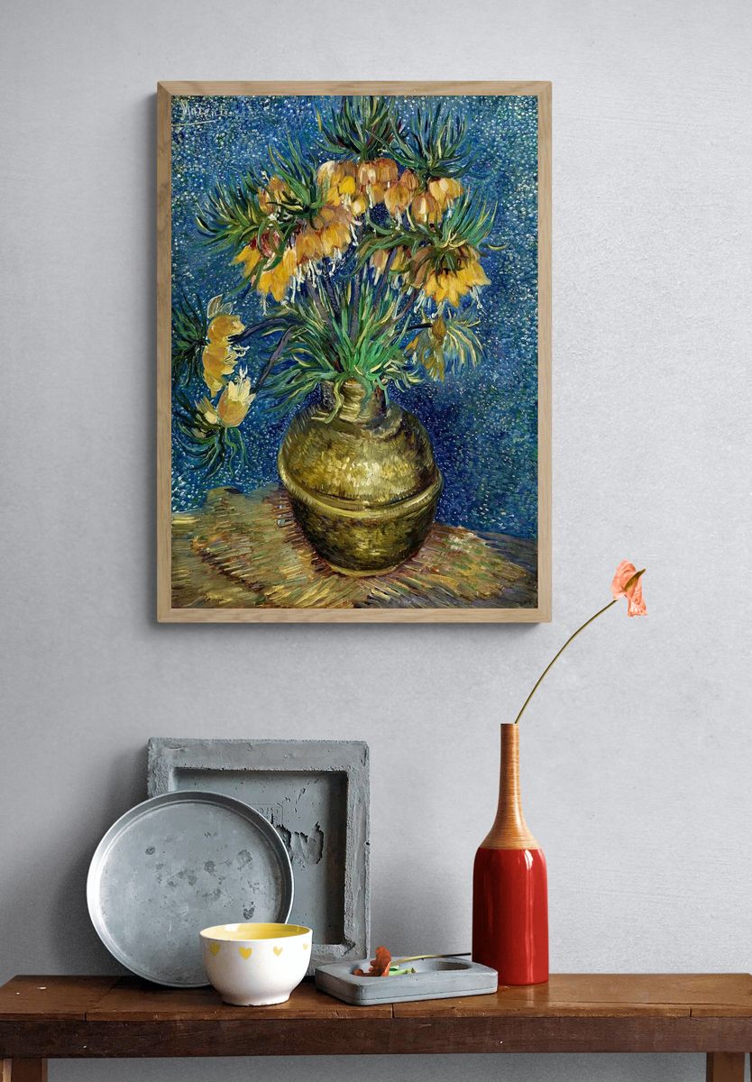 Vincent van Gogh 's Imperial. — room view 3