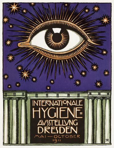 International Hygiene Exhibition Dresden (1911).