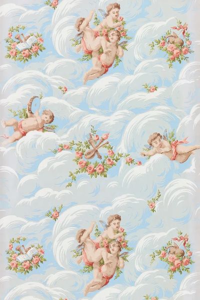 Sidewall (1890–1920) Becker, Smith &. poster print
