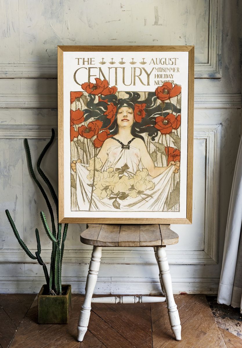 August Century, Midsummer Holiday Number. room preview