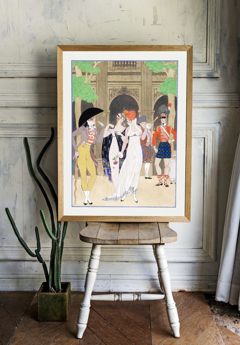 La Merveilleuse au Palais Royal. room preview