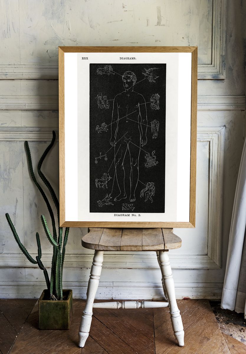 Diagram no.3 print high resolution room preview