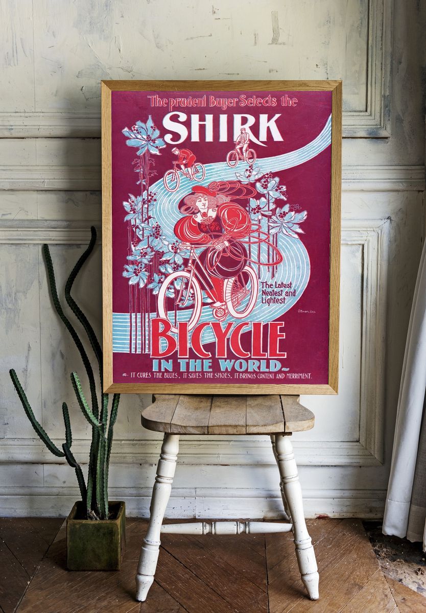 Prudent buyer selects Shirk, latest. — room view 1