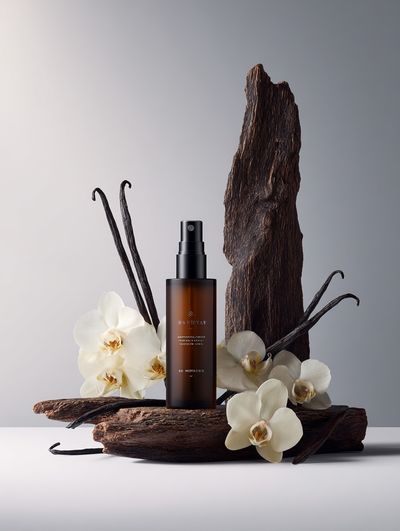 Vanilla Orchid Essence — Fine Art Print. poster