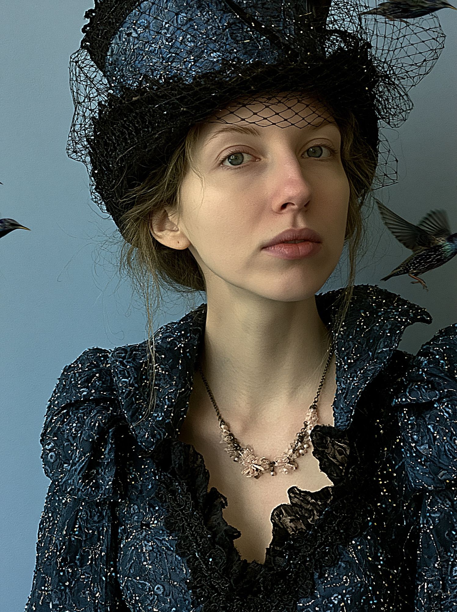 Victorian Portrait Photography Poster. poster — photography art