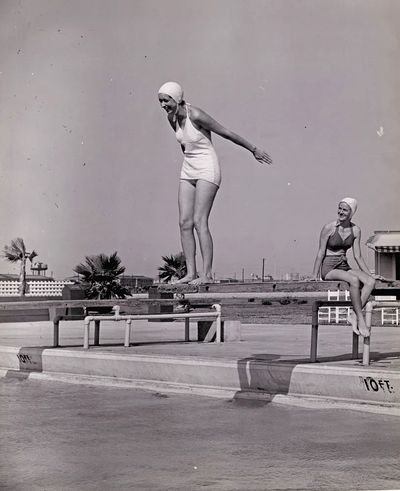 Nurse Corps - Recreation. poster print