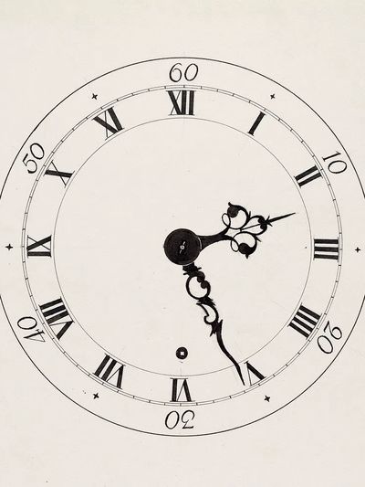 Shelf Clock (c. 1937) Ulrich.