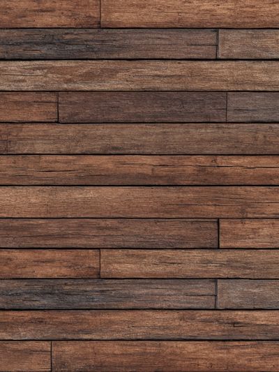 Rustic Wood Planks Texture Print. poster