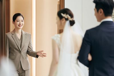 Wedding Greeting Photography Poster. poster