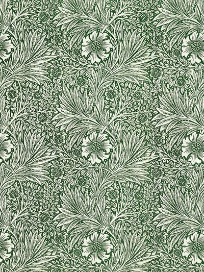 Marigold by William Morris (1875) — Art Print. poster print