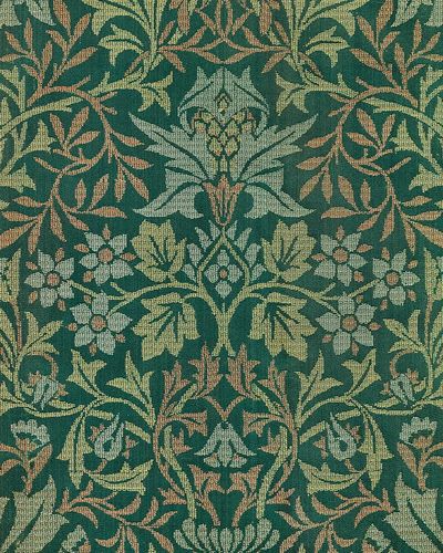 William Morris 's (1834-1896) Flower.