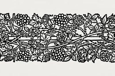 William Morris .'s Love is.