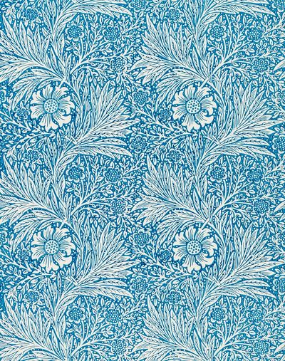 William Morris 's Marigold (1875). poster print