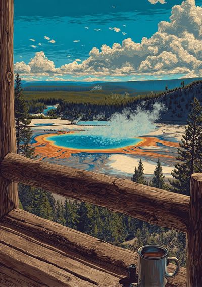 Yellowstone National Park